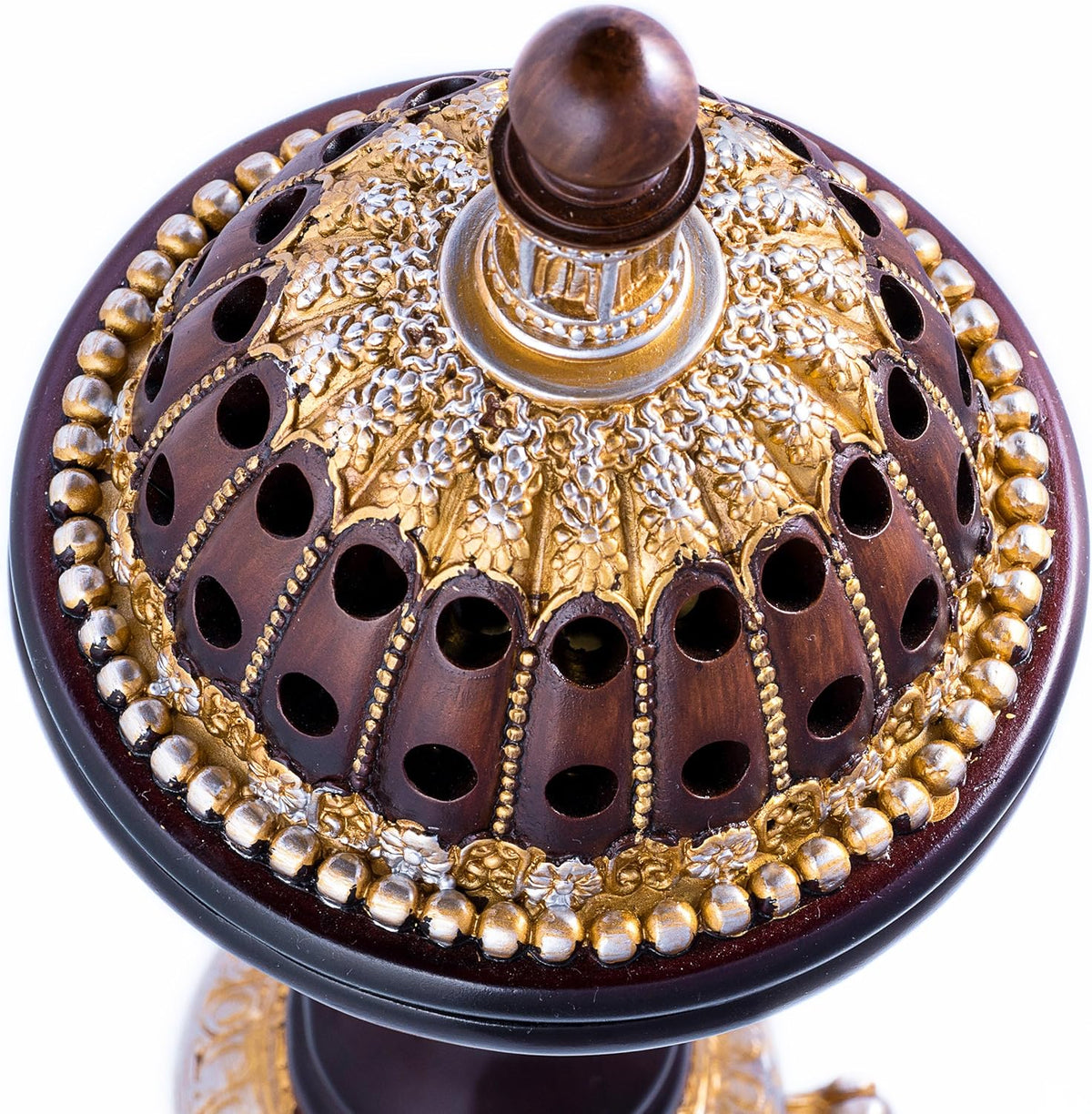 SunnahCo Bakhoor Home Set – Burner & Tablets